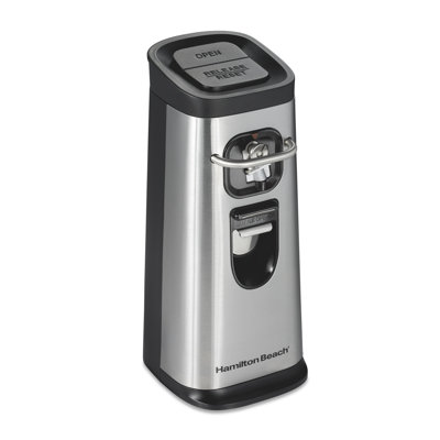 Electric Can Openers | Battery Operated Handy Can Opener Automatic